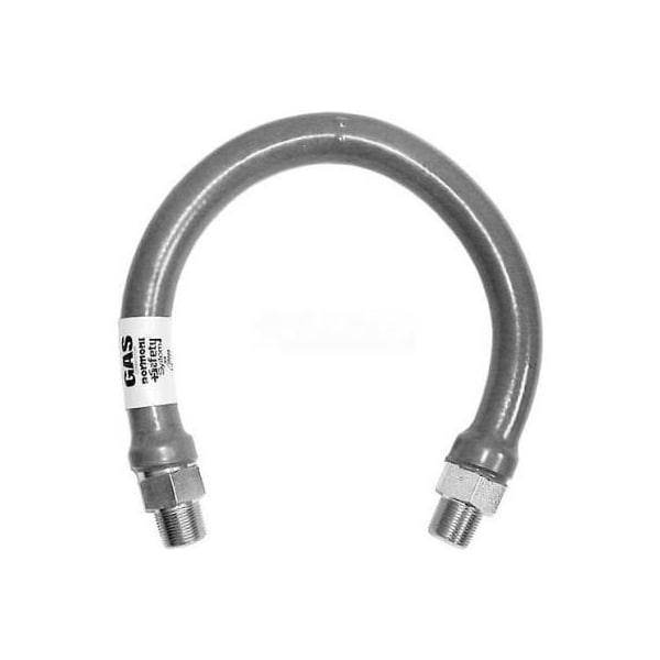 Hose, Gas, 3/4" X 24", For Dormont, 1675Bp-24